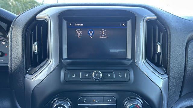 2020 Chevrolet Silverado 1500 Work Truck