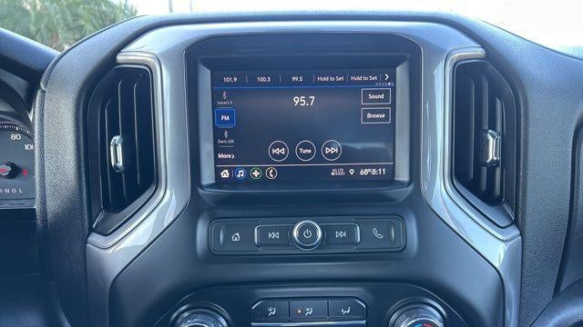 2020 Chevrolet Silverado 1500 Work Truck