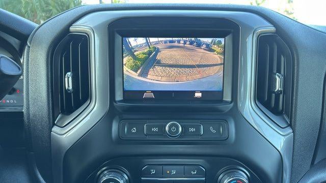 2020 Chevrolet Silverado 1500 Work Truck