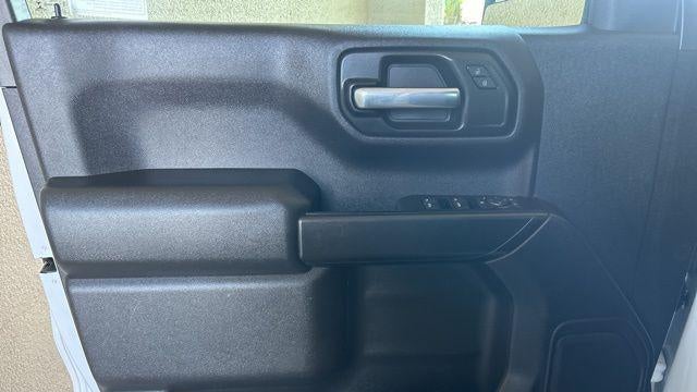 2020 Chevrolet Silverado 1500 Work Truck