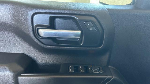 2020 Chevrolet Silverado 1500 Work Truck