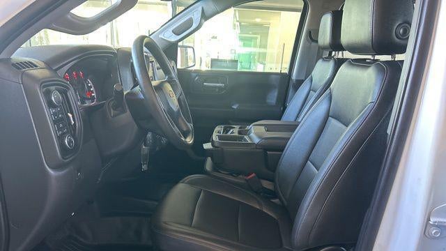 2020 Chevrolet Silverado 1500 Work Truck