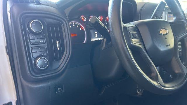 2020 Chevrolet Silverado 1500 Work Truck