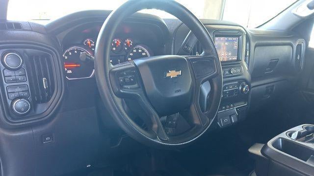 2020 Chevrolet Silverado 1500 Work Truck