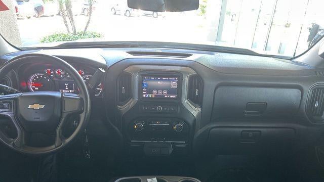 2020 Chevrolet Silverado 1500 Work Truck