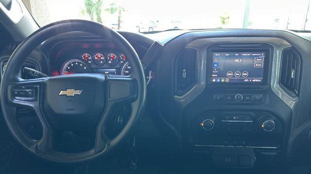 2020 Chevrolet Silverado 1500 Work Truck