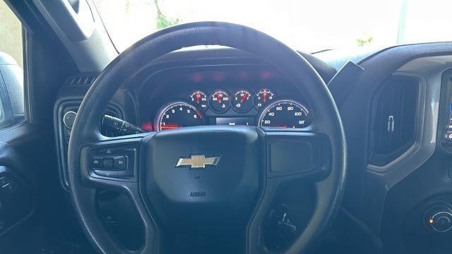 2020 Chevrolet Silverado 1500 Work Truck