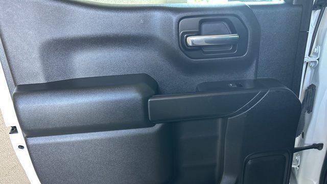 2020 Chevrolet Silverado 1500 Work Truck