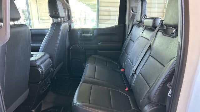 2020 Chevrolet Silverado 1500 Work Truck