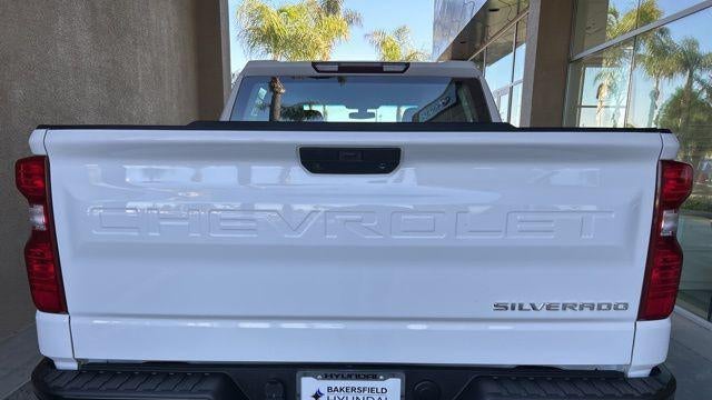 2020 Chevrolet Silverado 1500 Work Truck