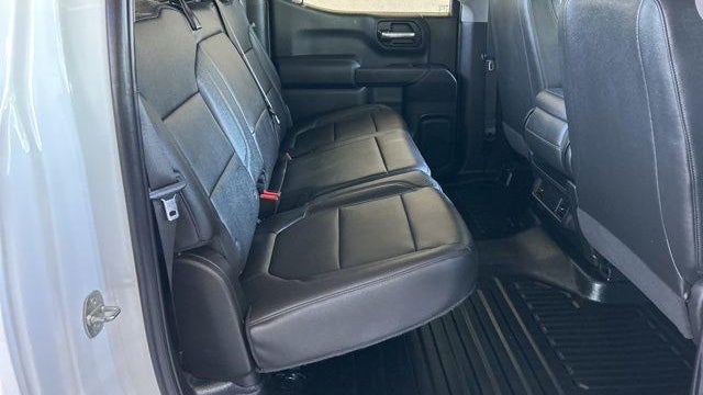 2020 Chevrolet Silverado 1500 Work Truck