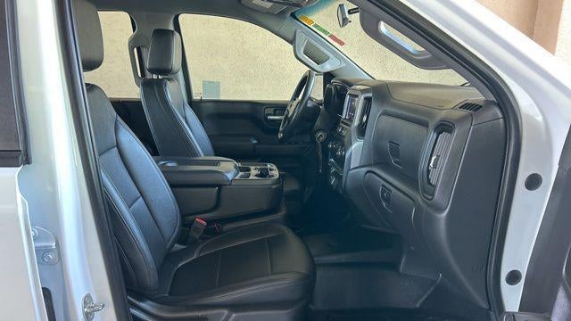 2020 Chevrolet Silverado 1500 Work Truck