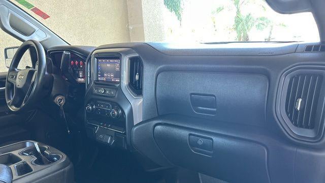 2020 Chevrolet Silverado 1500 Work Truck