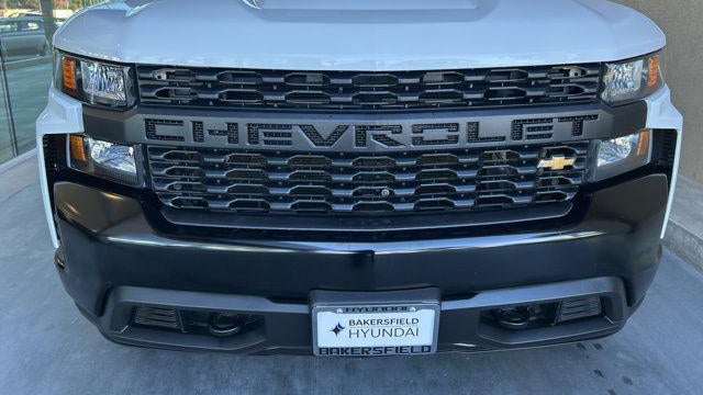 2020 Chevrolet Silverado 1500 Work Truck