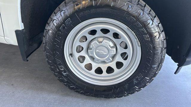 2020 Chevrolet Silverado 1500 Work Truck