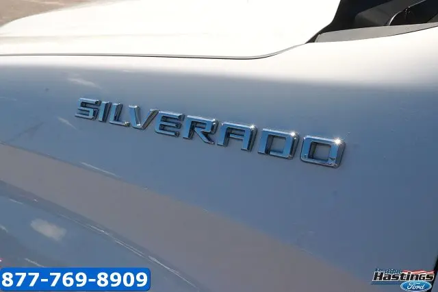 2020 Chevrolet Silverado - $24,287
