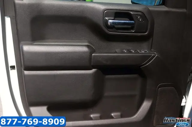 2020 Chevrolet Silverado - $24,287