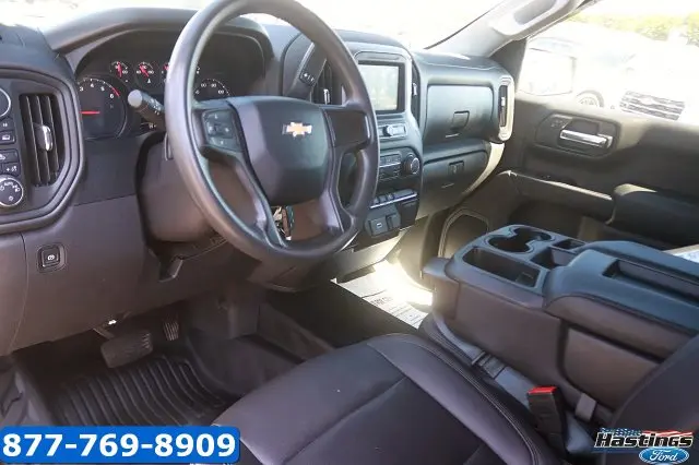 2020 Chevrolet Silverado - $24,287