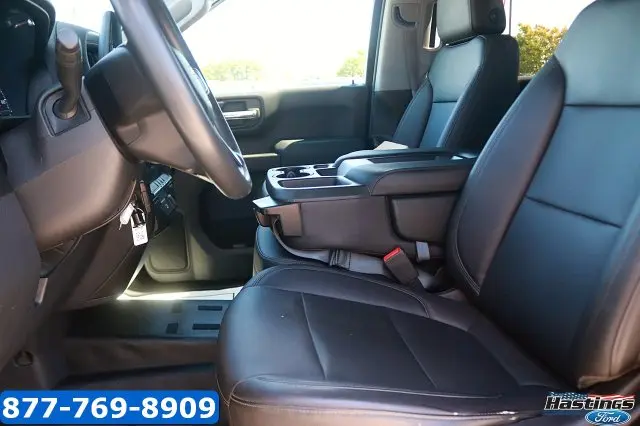 2020 Chevrolet Silverado - $24,287
