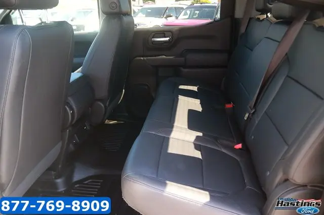 2020 Chevrolet Silverado - $24,287