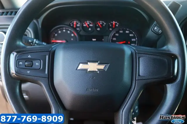 2020 Chevrolet Silverado - $24,287