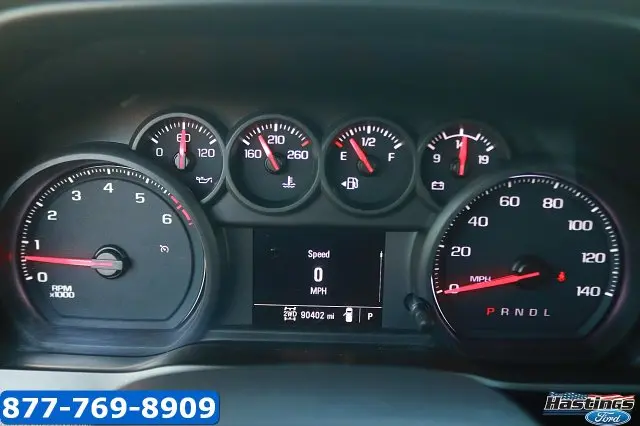 2020 Chevrolet Silverado - $24,287