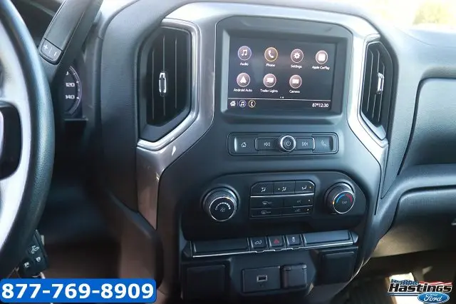 2020 Chevrolet Silverado - $24,287