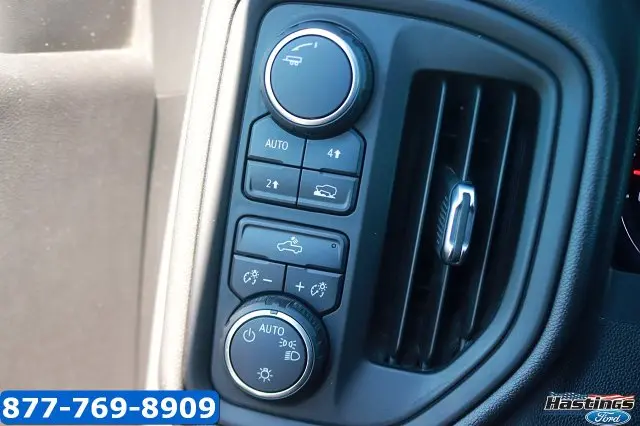 2020 Chevrolet Silverado - $24,287