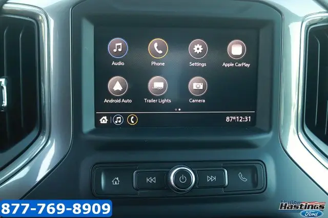 2020 Chevrolet Silverado - $24,287