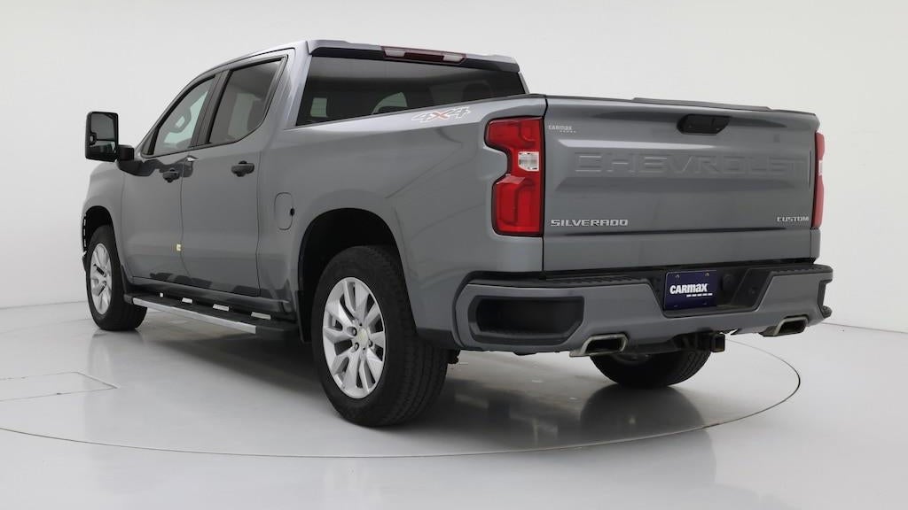 Preowned 2020 Chevrolet Silverado 1500 Custom for Sale