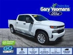 2021 Silverado 1500 Thumbnail 1