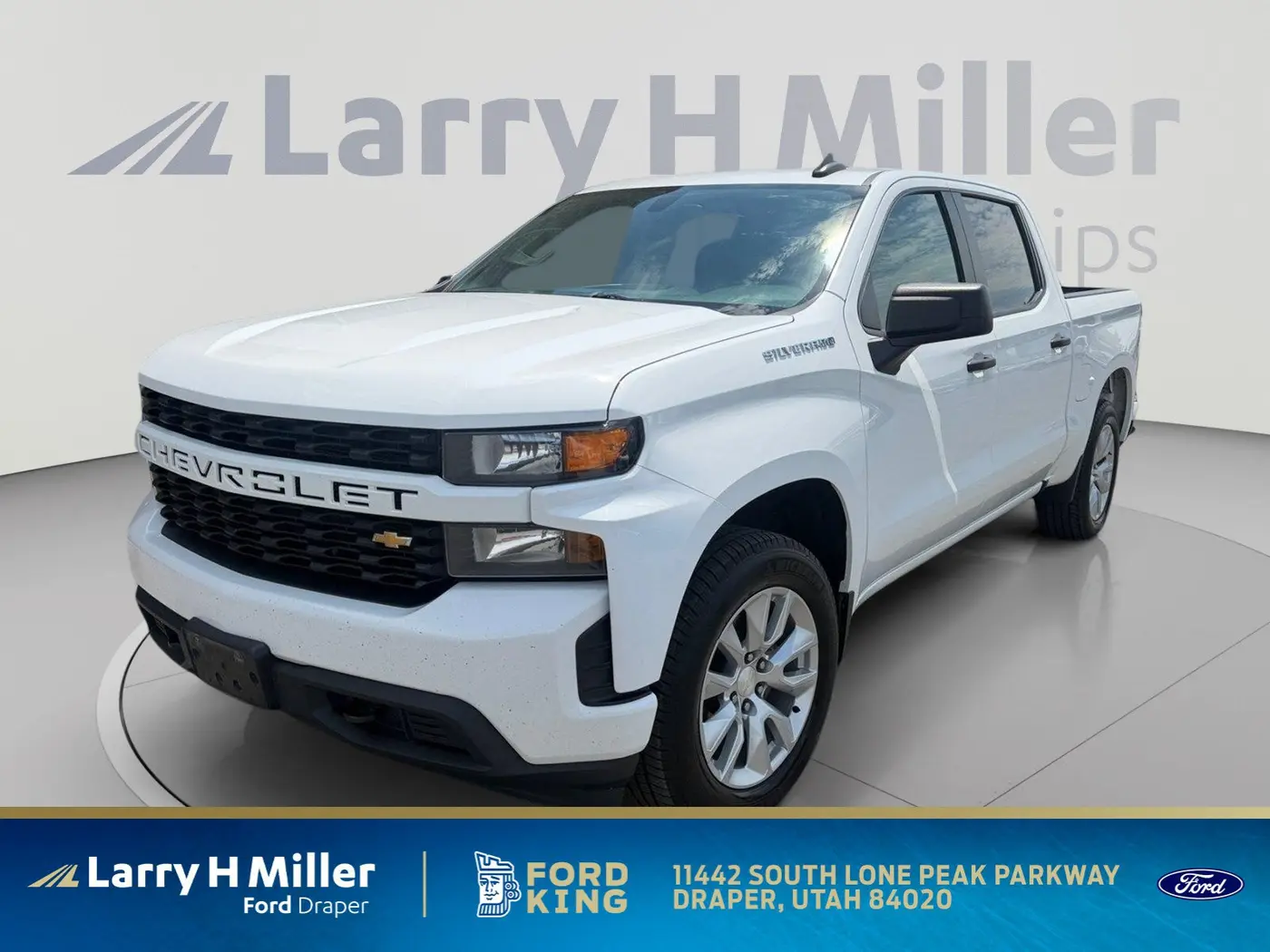 2019 Chevrolet Silverado