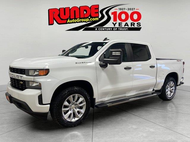 2021 Chevrolet Silverado