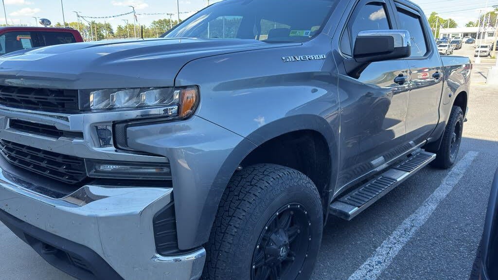 Preowned 2022 Chevrolet Silverado 1500 Limited LT for Sale