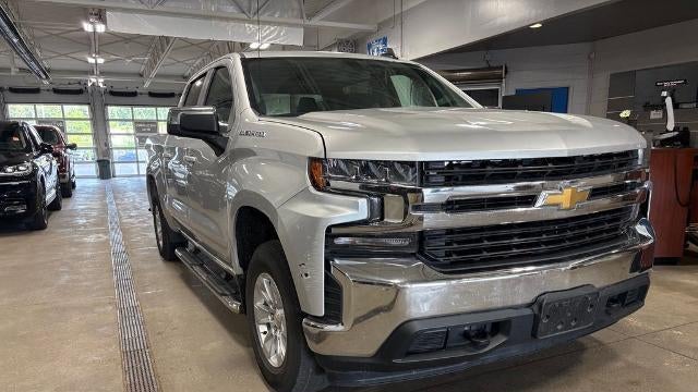 Preowned 2020 Chevrolet Silverado 1500 LT for Sale