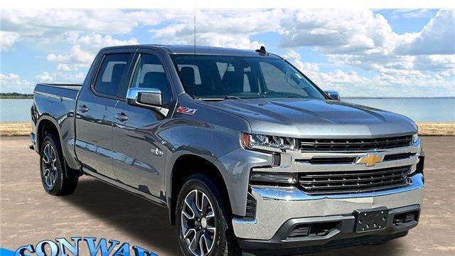 Preowned 2020 Chevrolet Silverado 1500 LT for Sale