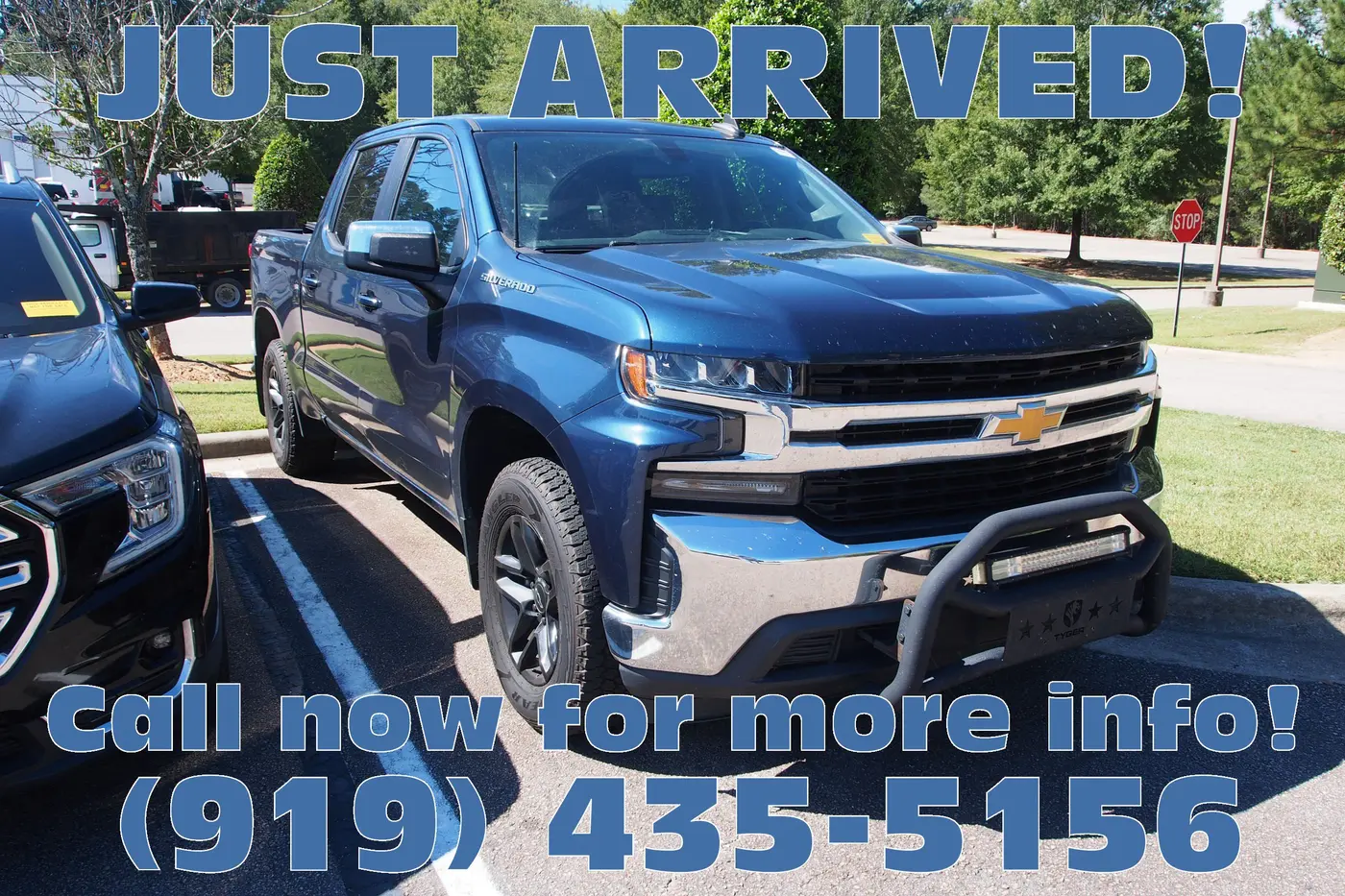 2020 Chevrolet Silverado