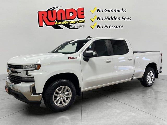 2021 Chevrolet Silverado