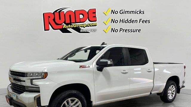 Preowned 2021 Chevrolet Silverado 1500 LT for Sale