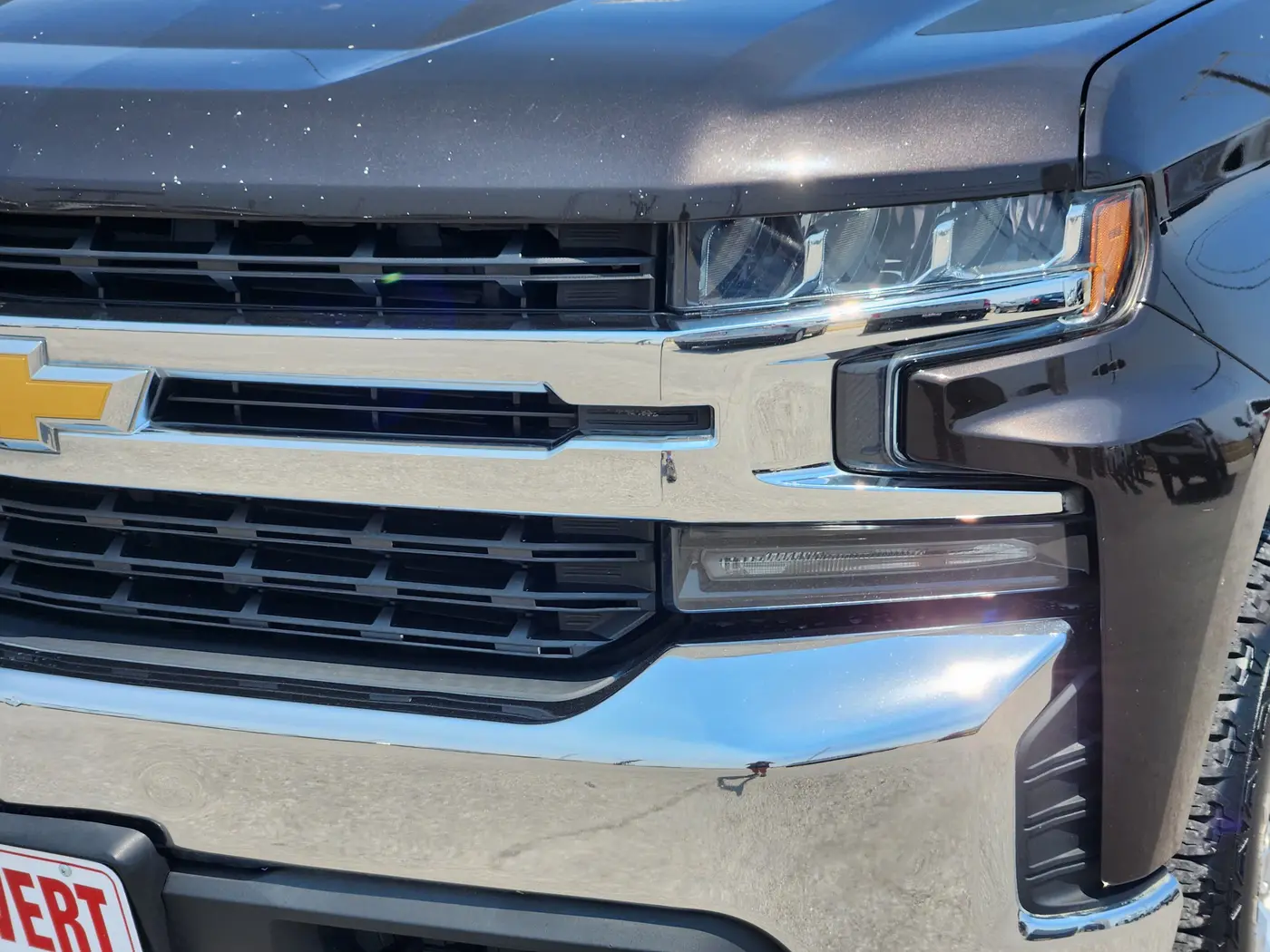 2019 Chevrolet Silverado - $21,912