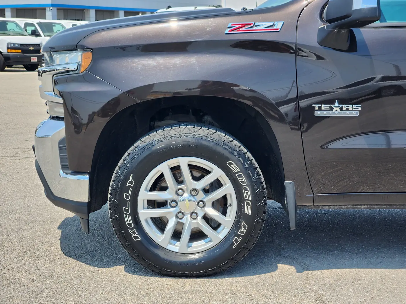 2019 Chevrolet Silverado - $21,912