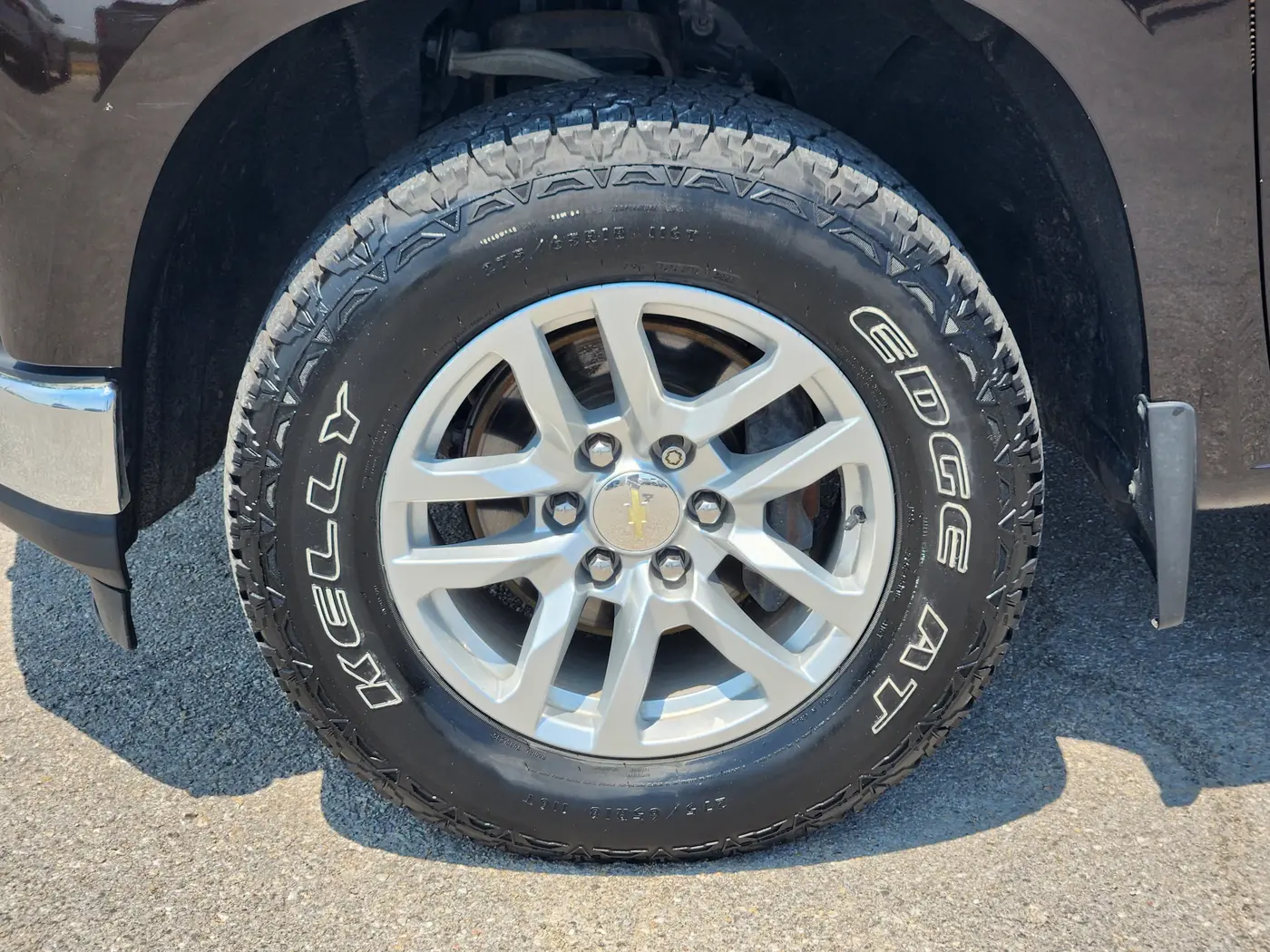 2019 Chevrolet Silverado - $21,912