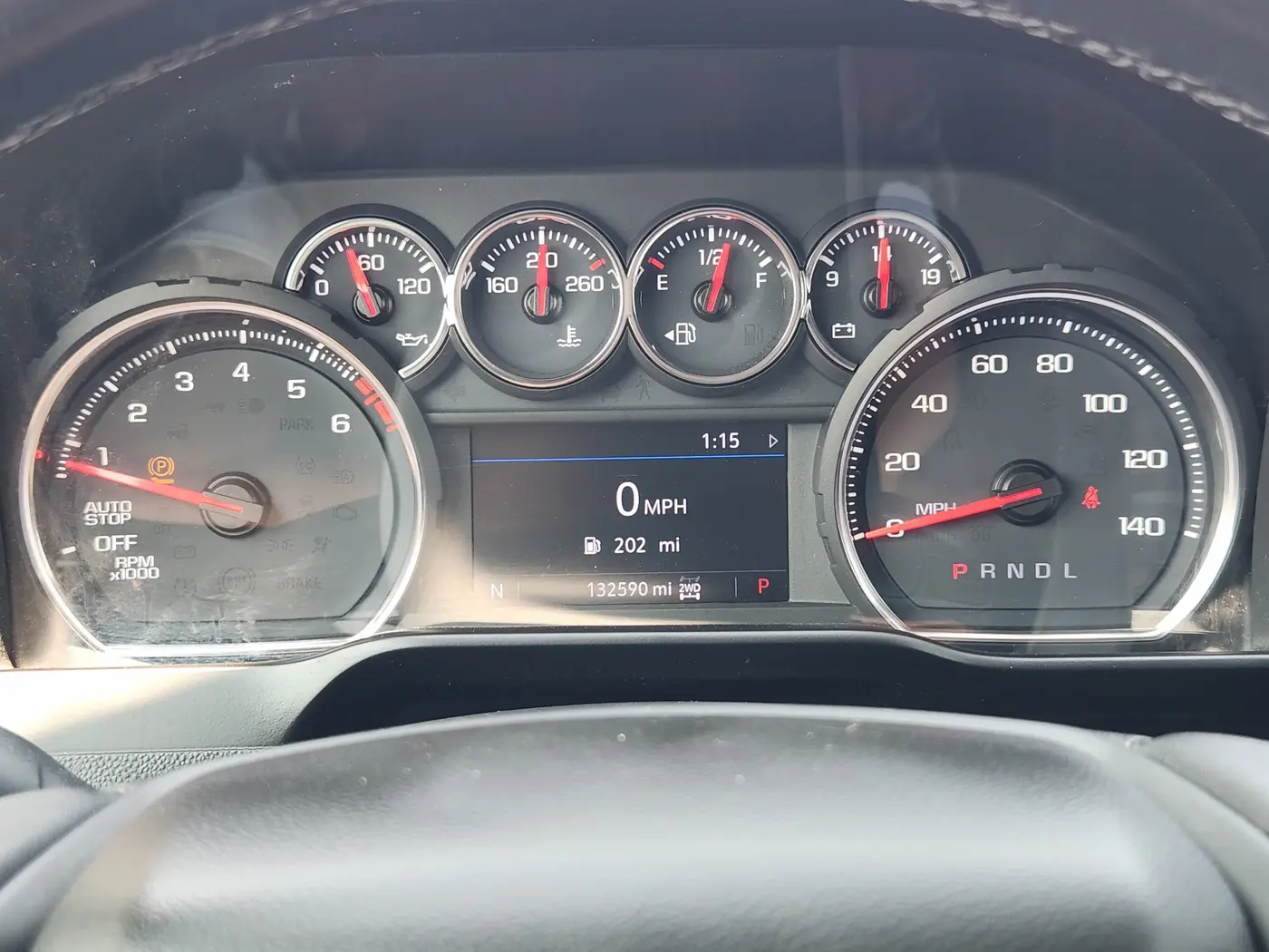 2019 Chevrolet Silverado - $21,912
