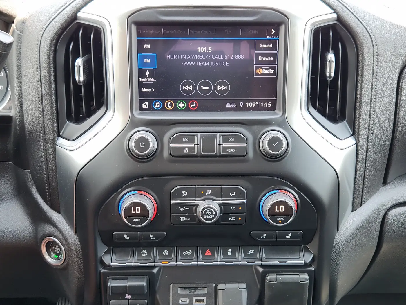 2019 Chevrolet Silverado - $21,912