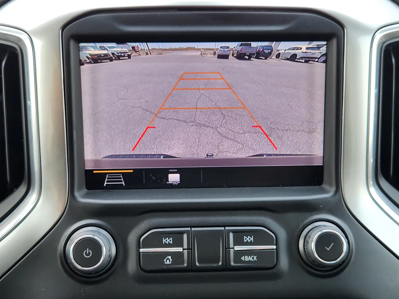 2019 Chevrolet Silverado - $21,912