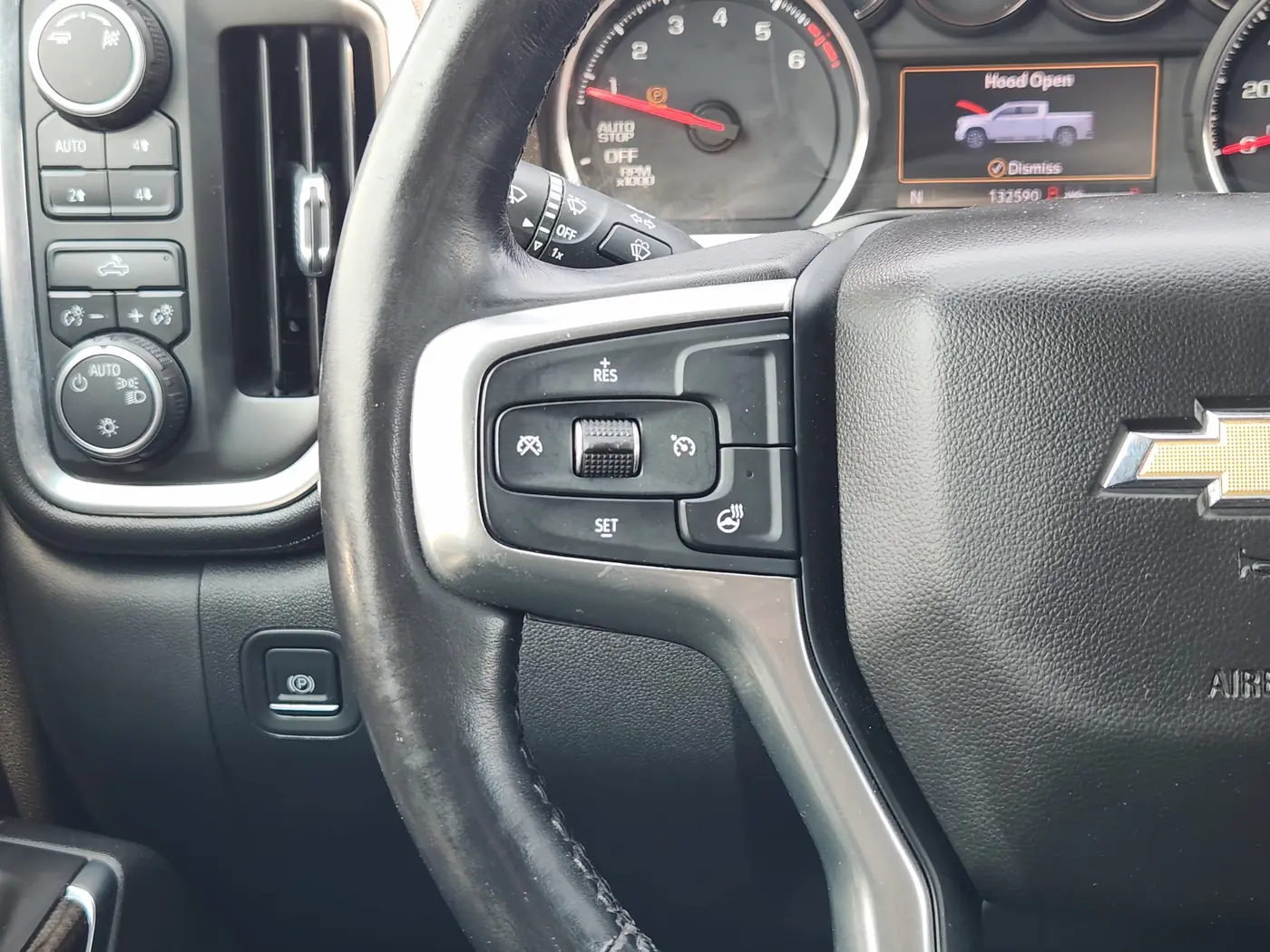 2019 Chevrolet Silverado - $21,912