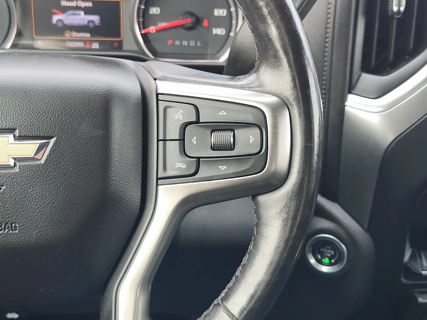 2019 Chevrolet Silverado - $21,912