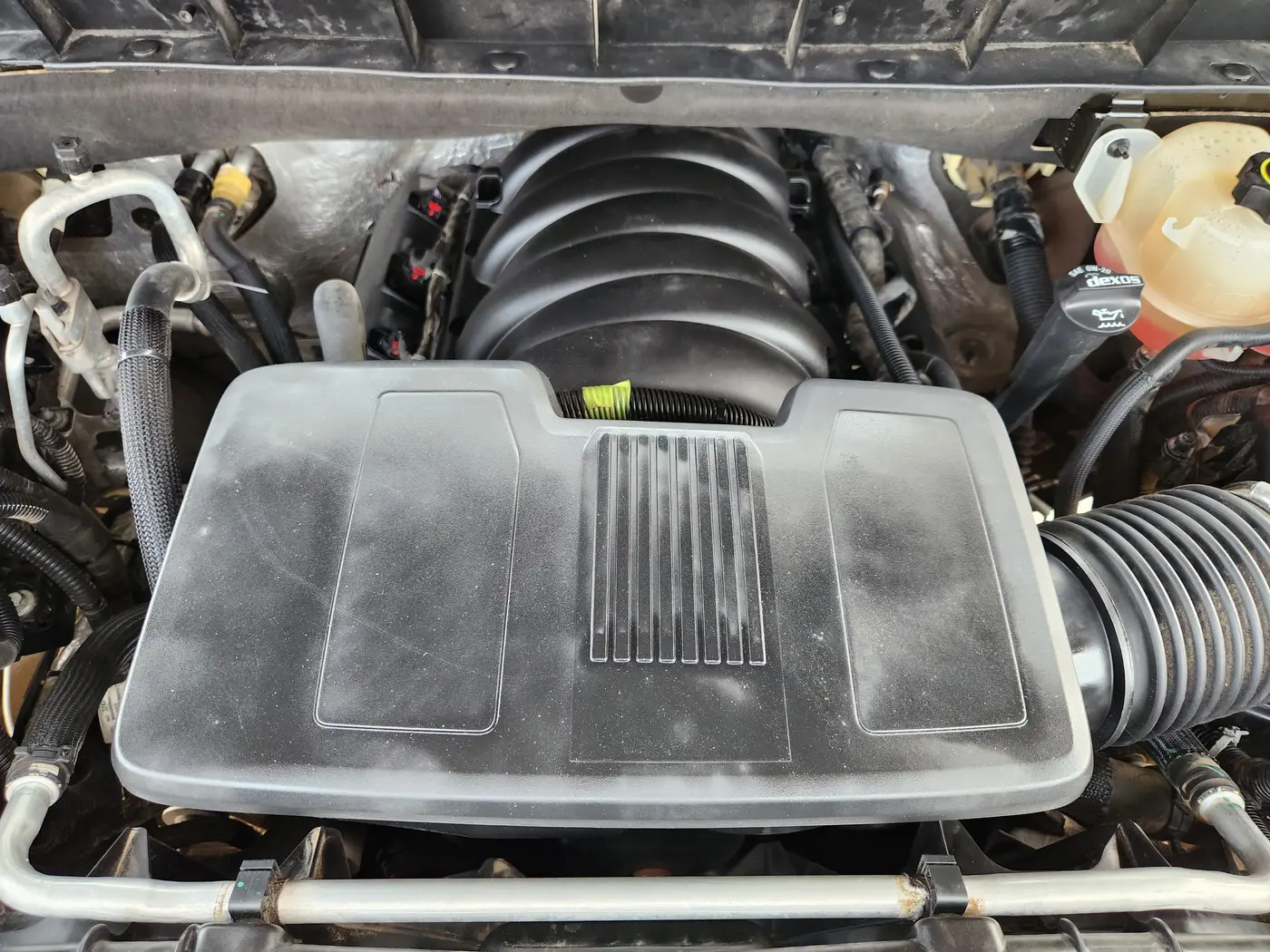 2019 Chevrolet Silverado - $21,912