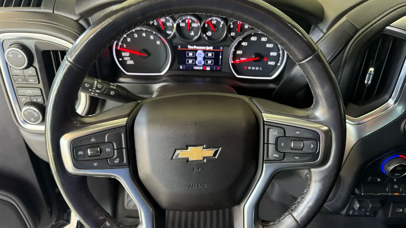 2019 Chevrolet Silverado 1500 LT