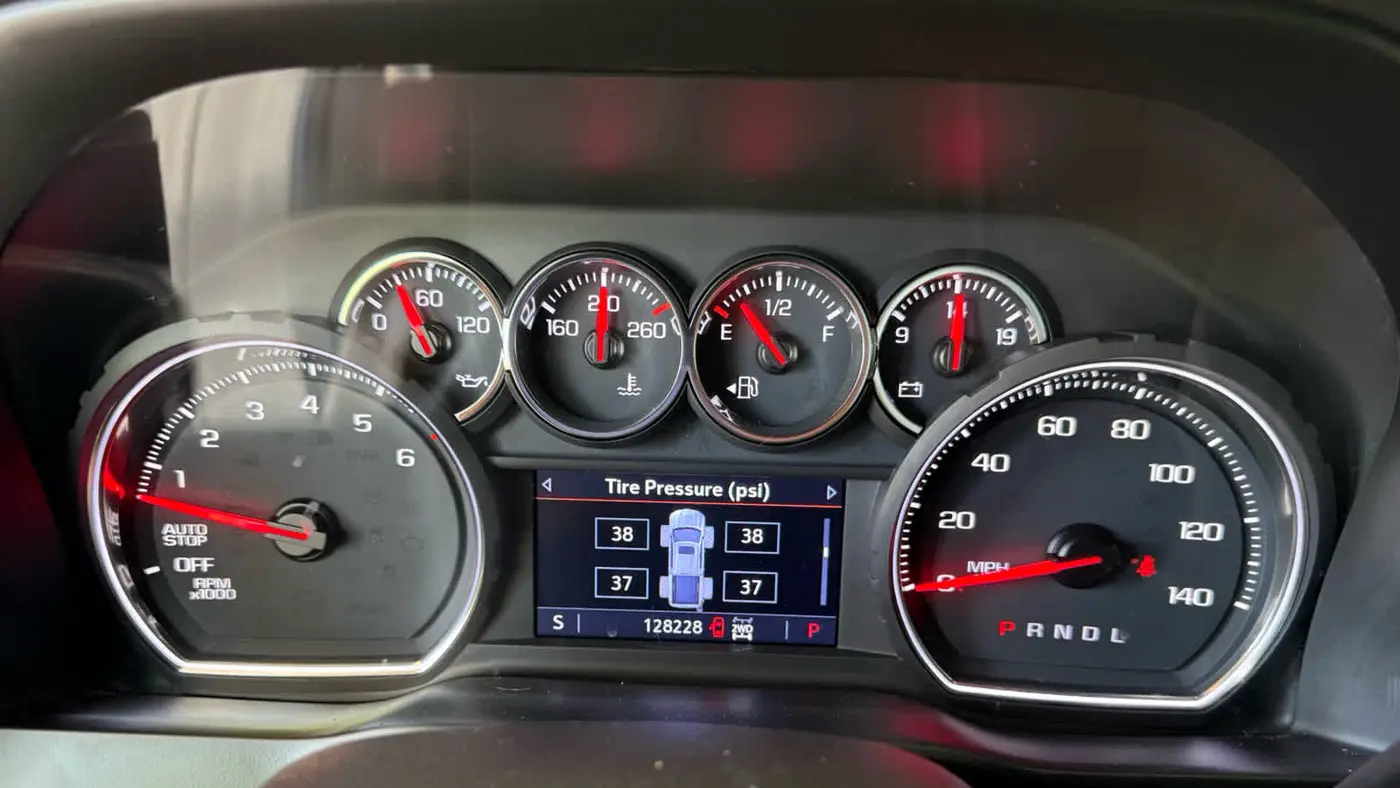 2019 Chevrolet Silverado 1500 LT